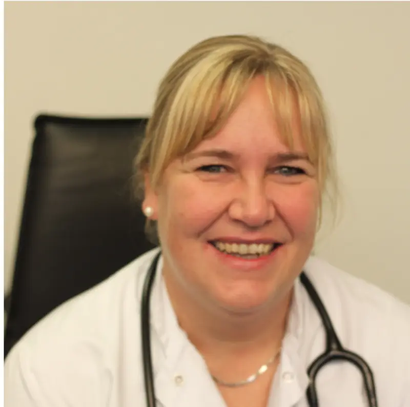 Dr. med. Frauke Baumeister